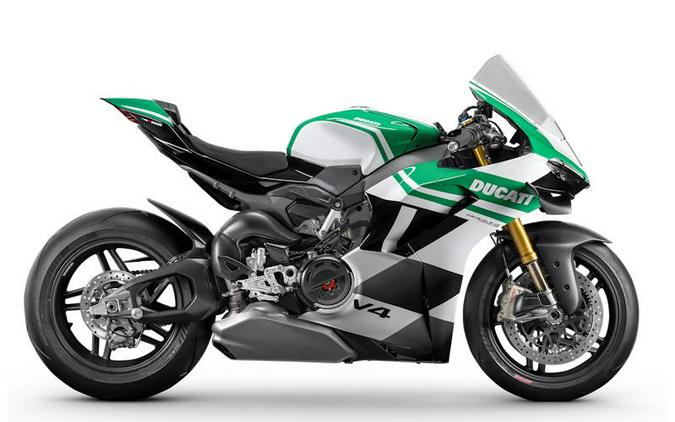 2025 Ducati Panigale V4 Tricolore