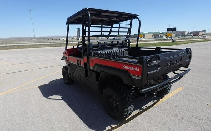 2024 Kawasaki Mule PRO-FX™ 1000 HD Edition