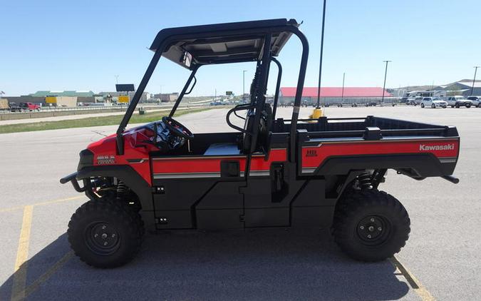 2024 Kawasaki Mule PRO-FX™ 1000 HD Edition
