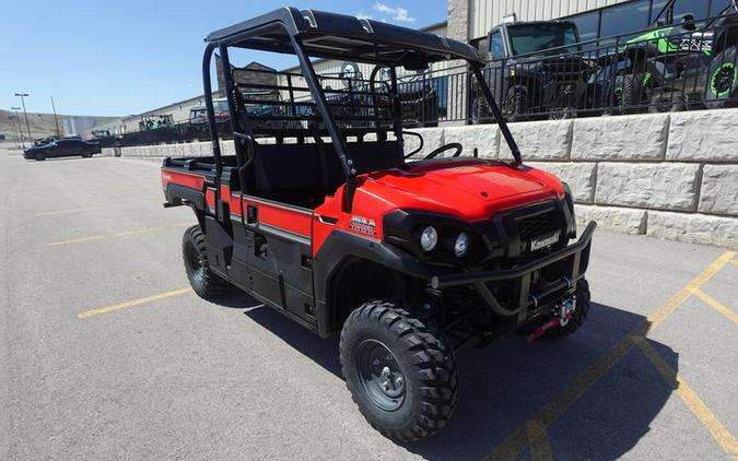 2024 Kawasaki Mule PRO-FX™ 1000 HD Edition