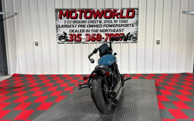 2024 Indian Motorcycle Scout® Rogue ABS