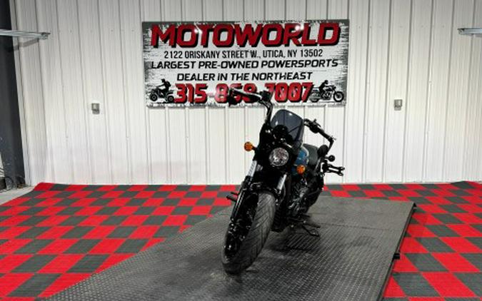 2024 Indian Motorcycle Scout® Rogue ABS