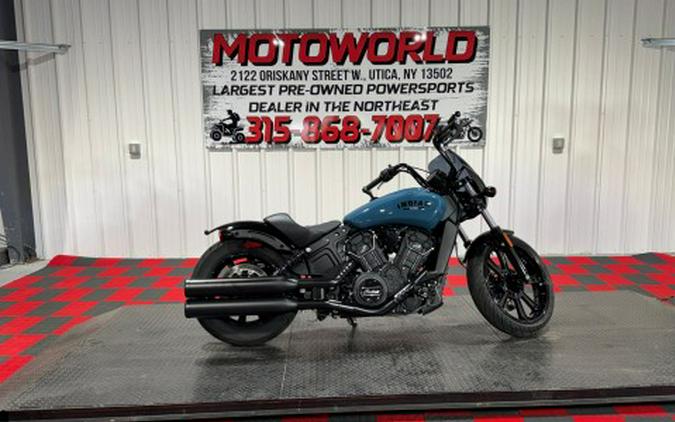2024 Indian Motorcycle Scout® Rogue ABS