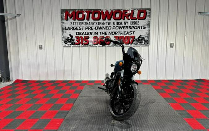 2024 Indian Motorcycle Scout® Rogue ABS