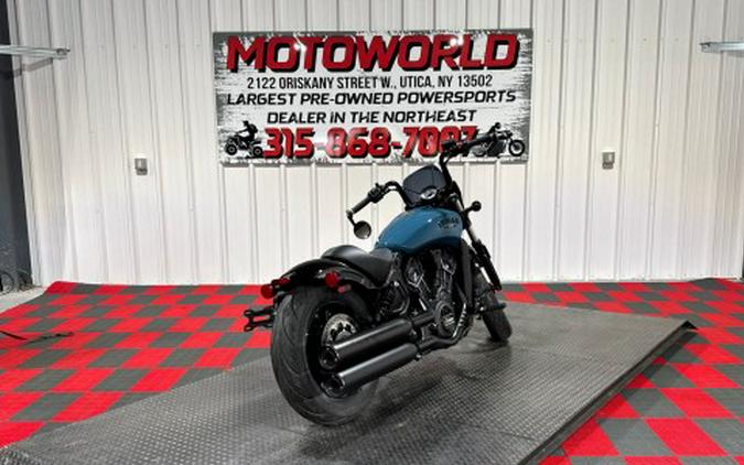 2024 Indian Motorcycle Scout® Rogue ABS