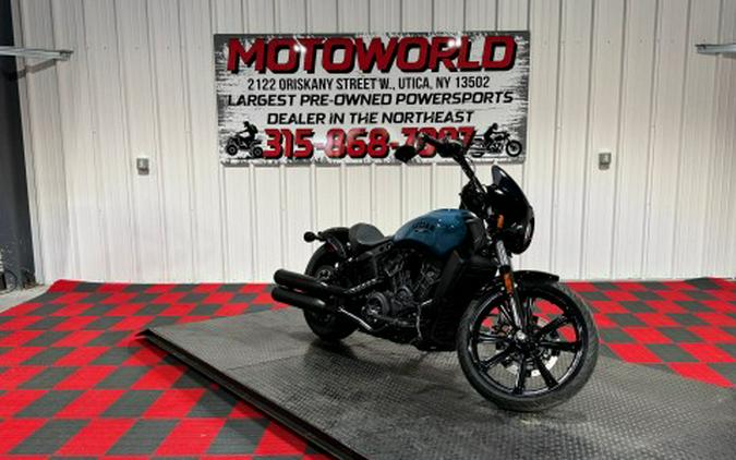 2024 Indian Motorcycle Scout® Rogue ABS