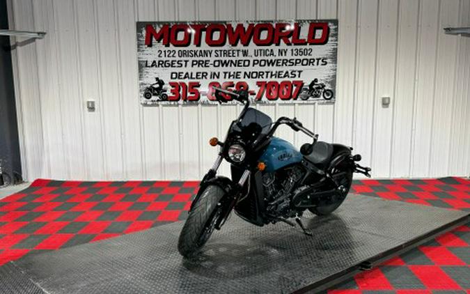 2024 Indian Motorcycle Scout® Rogue ABS