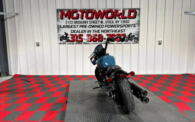 2024 Indian Motorcycle Scout® Rogue ABS