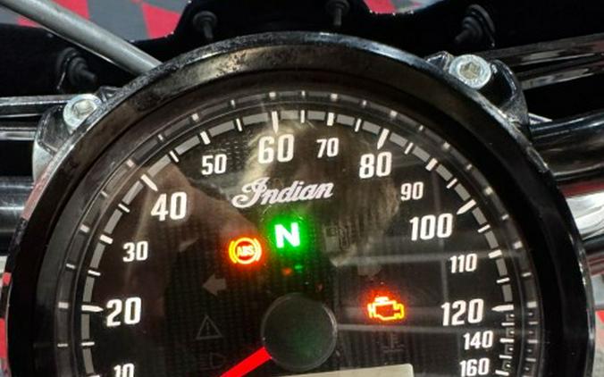 2024 Indian Motorcycle Scout® Rogue ABS