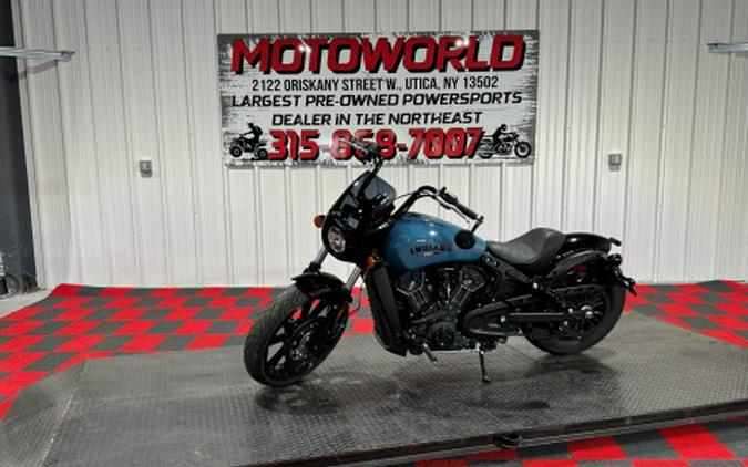 2024 Indian Motorcycle Scout® Rogue ABS