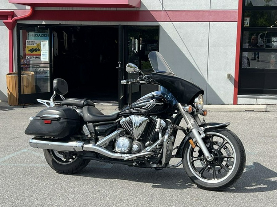 2015 Yamaha V Star 950