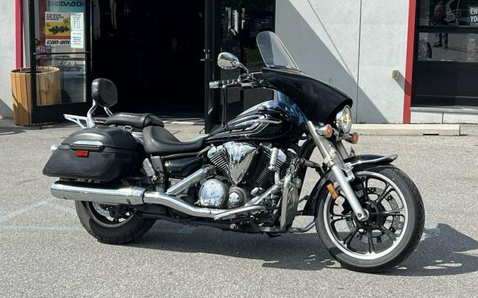 2015 Yamaha V Star 950