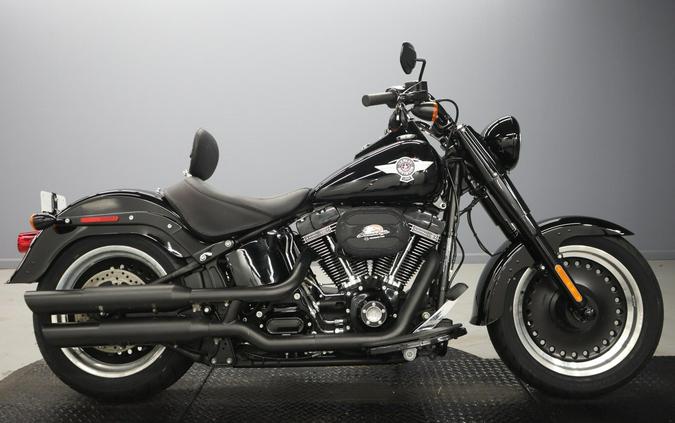 2016 Harley-Davidson Fat Boy S motorcycles for sale - MotoHunt