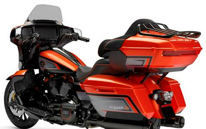 2026 Harley-Davidson CVO™ Street Glide® Limited