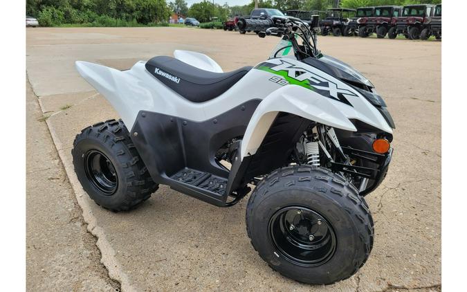 2027 KSF90 KFX 90 - Kawasaki