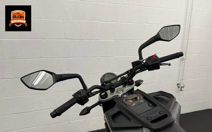 2020 Husqvarna Svartpilen 401