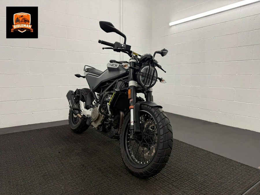 2020 Husqvarna Svartpilen 401