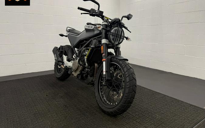 2020 Husqvarna Svartpilen 401