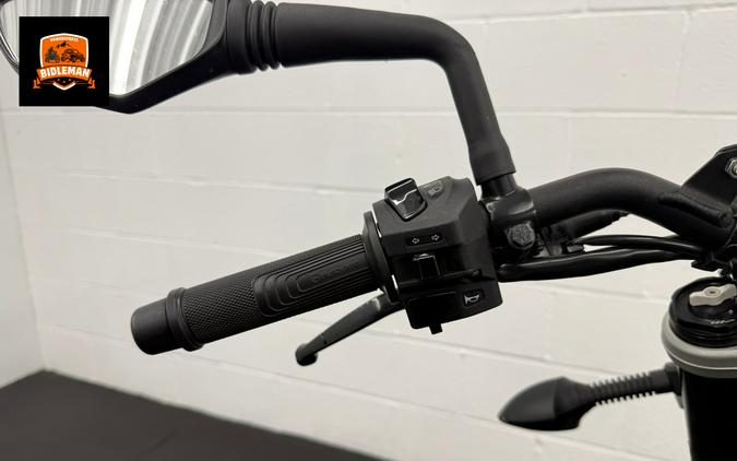 2020 Husqvarna Svartpilen 401