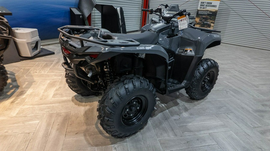 2026 Can-Am Outlander DPS 500