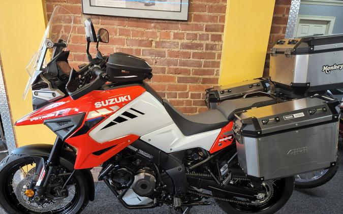 2020 Suzuki V-Strom 1050XT First Ride Review (24 Fast Facts)