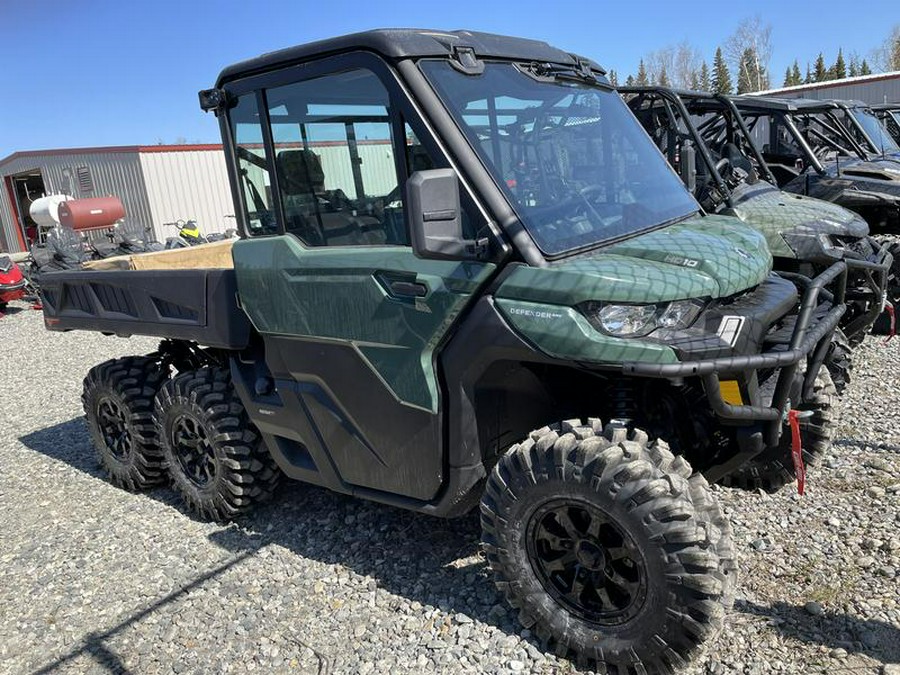 2023 Can-Am® Defender 6x6 DPS HD10