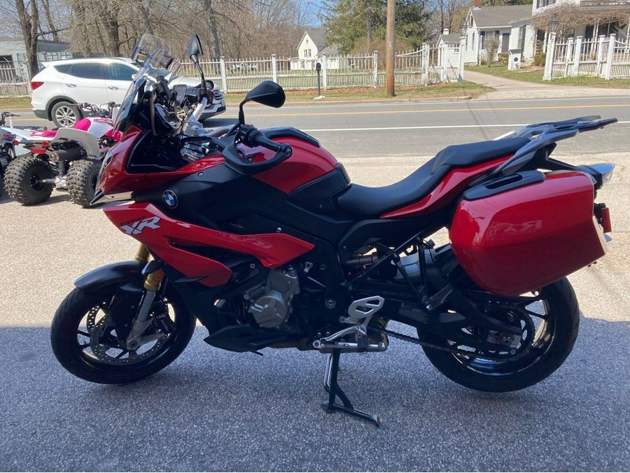 2018 BMW S 1000 XR