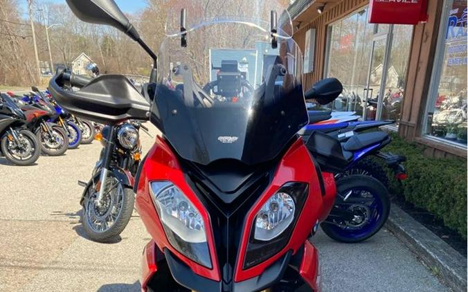 2018 BMW S 1000 XR