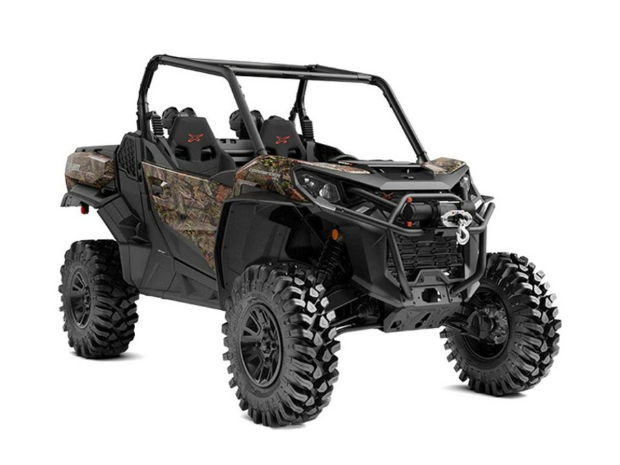 2023 Can-Am® Commander X mr 1000R Mossy Oak Break-Up Country Camo