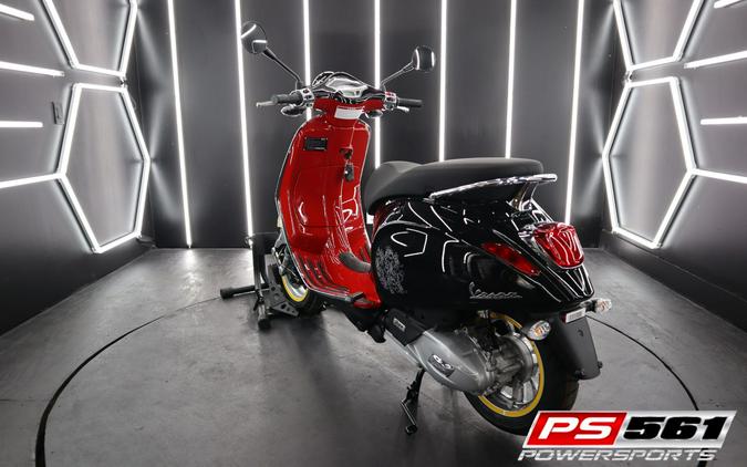 2023 Vespa Primavera 150 Disney Mickey Mouse Edition By Vespa