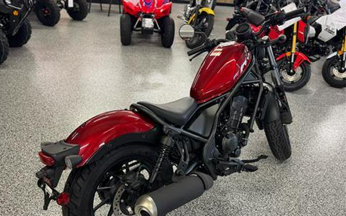 2023 Honda Rebel 300