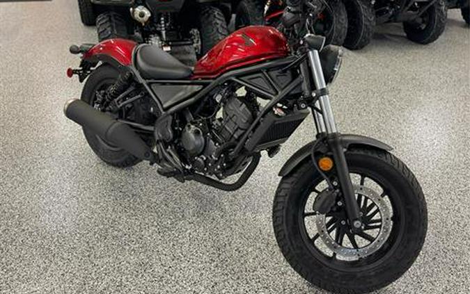 2023 Honda Rebel 300