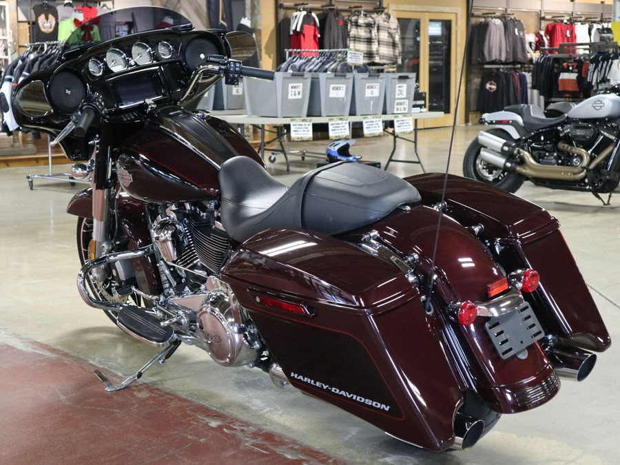 2022 Harley-Davidson Street Glide® Special