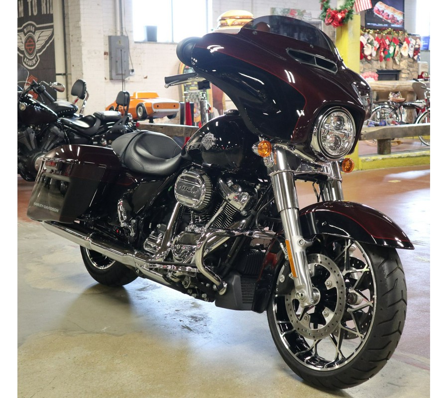 2022 Harley-Davidson Street Glide® Special