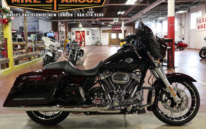 2022 Harley-Davidson Street Glide® Special