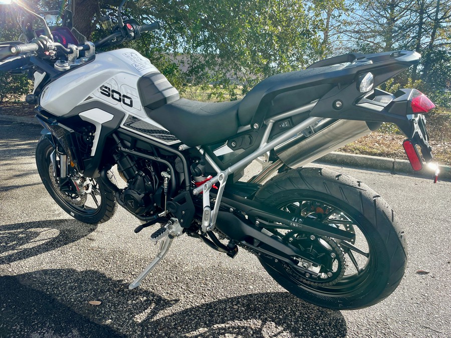 2024 Triumph Tiger 900 GT Pro