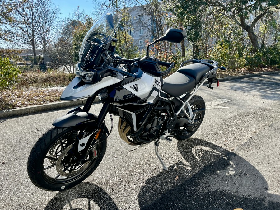 2024 Triumph Tiger 900 GT Pro