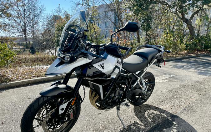 2024 Triumph Tiger 900 GT Pro