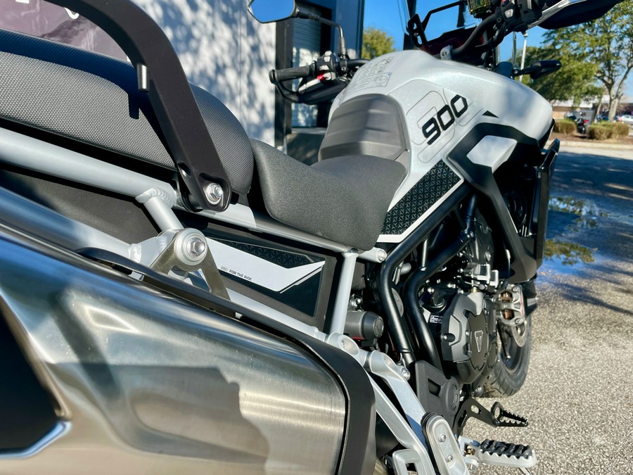 2024 Triumph Tiger 900 GT Pro