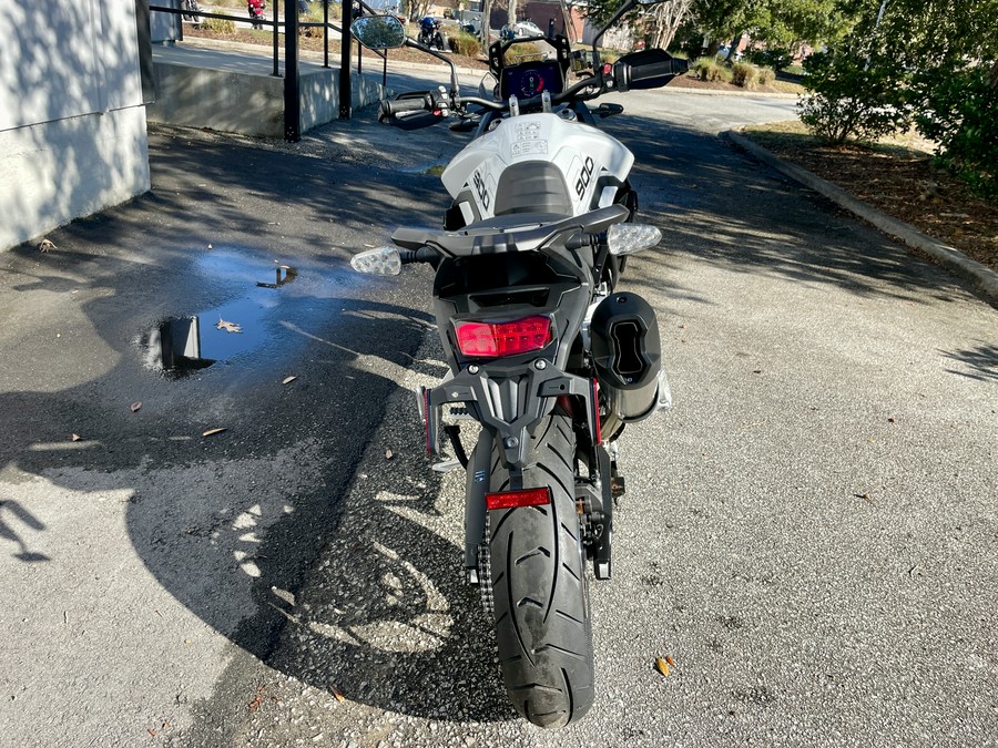 2024 Triumph Tiger 900 GT Pro