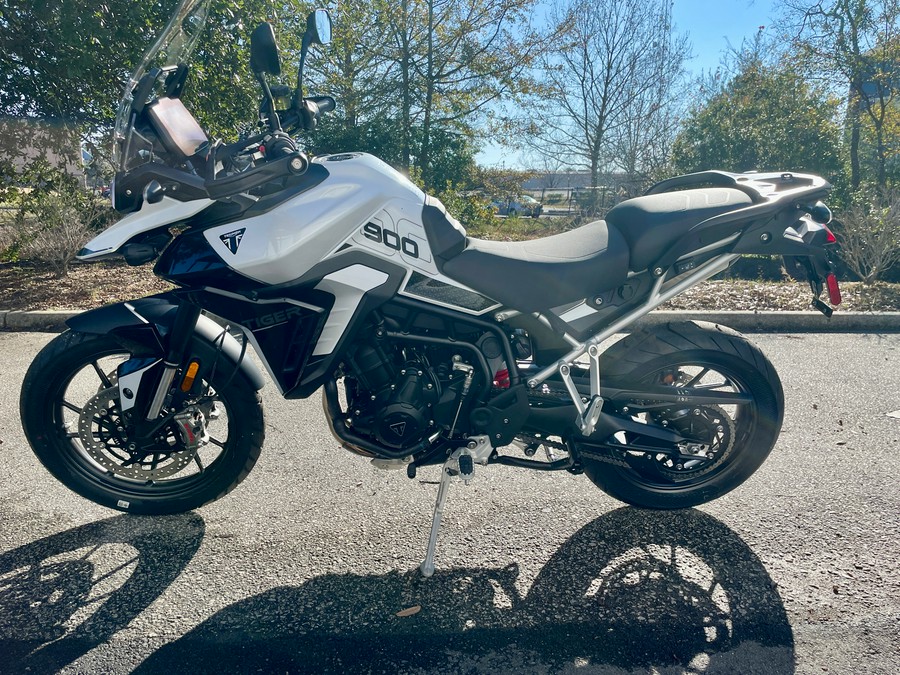 2024 Triumph Tiger 900 GT Pro