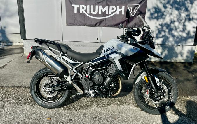 2024 Triumph Tiger 900 GT Pro Review [11 Fast Facts]