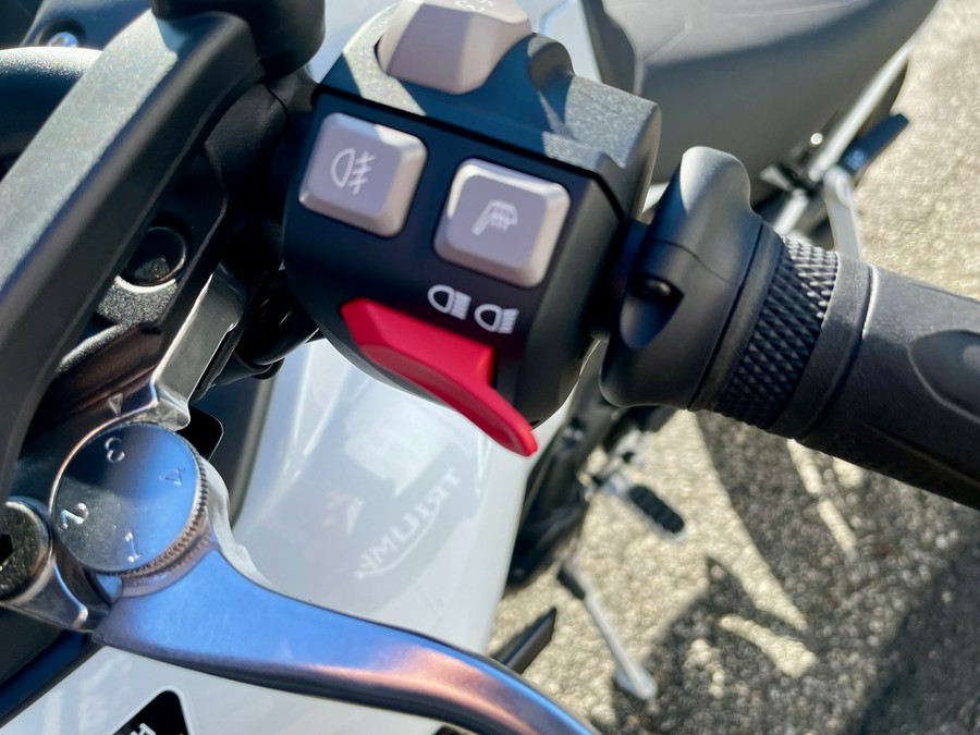 2024 Triumph Tiger 900 GT Pro