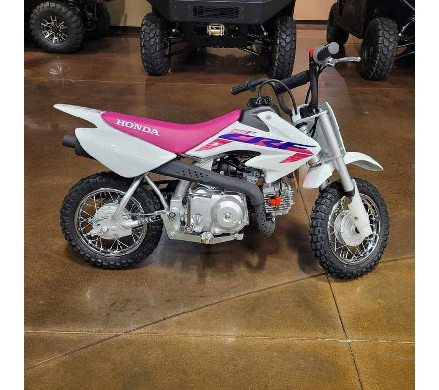 2024 Honda® CRF50F