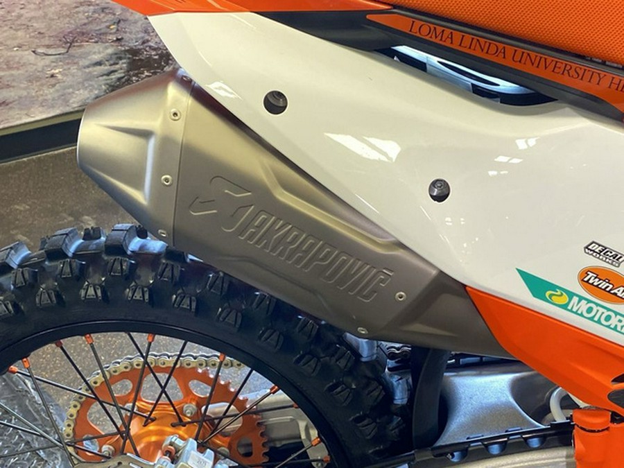 2024 KTM 450 SX-F Factory Edition