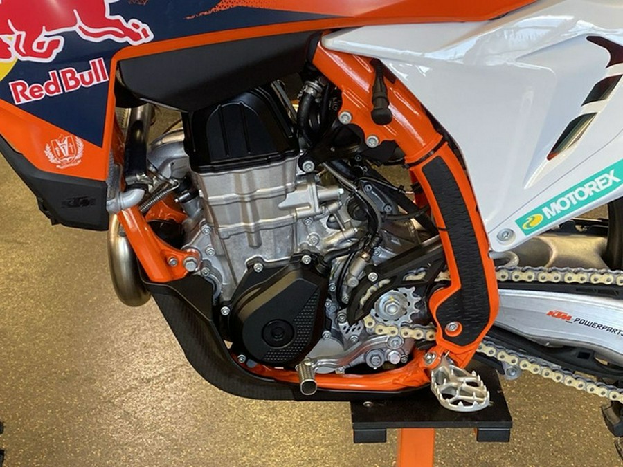 2024 KTM 450 SX-F Factory Edition