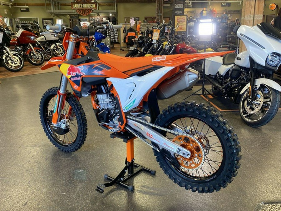 2024 KTM 450 SX-F Factory Edition