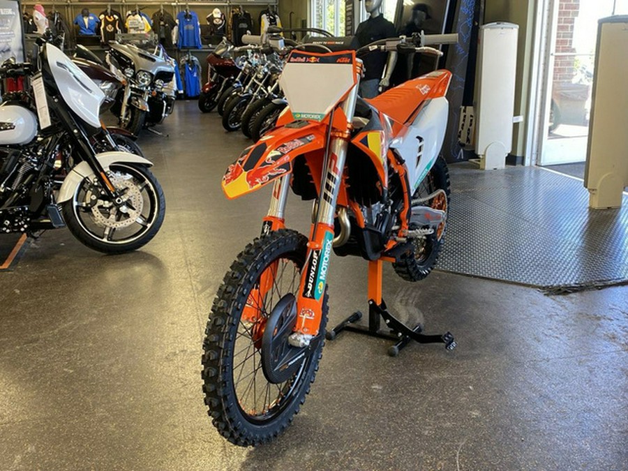 2024 KTM 450 SX-F Factory Edition