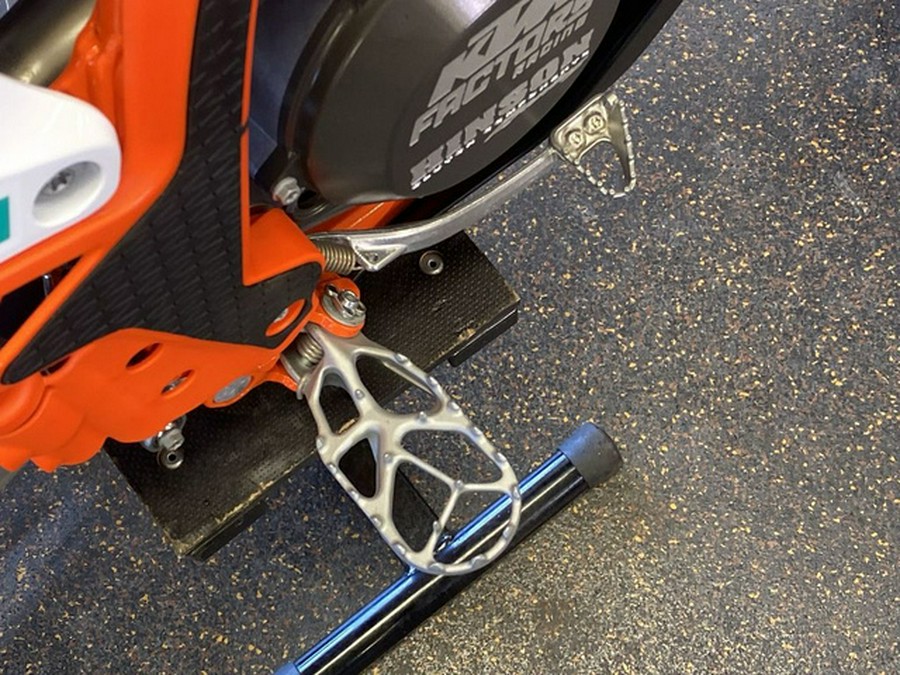 2024 KTM 450 SX-F Factory Edition