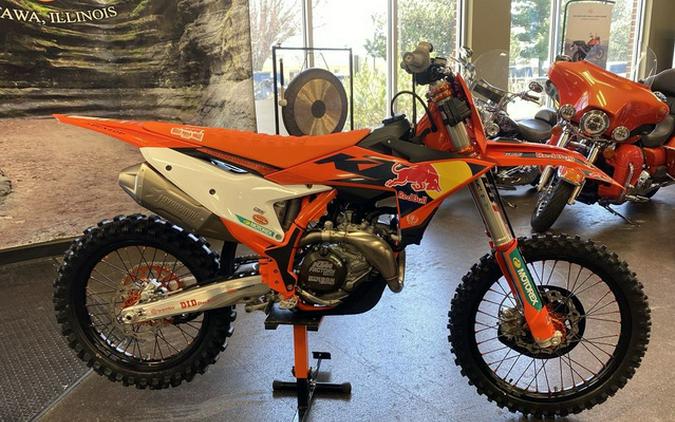 2024 KTM 450 SX-F Factory Edition